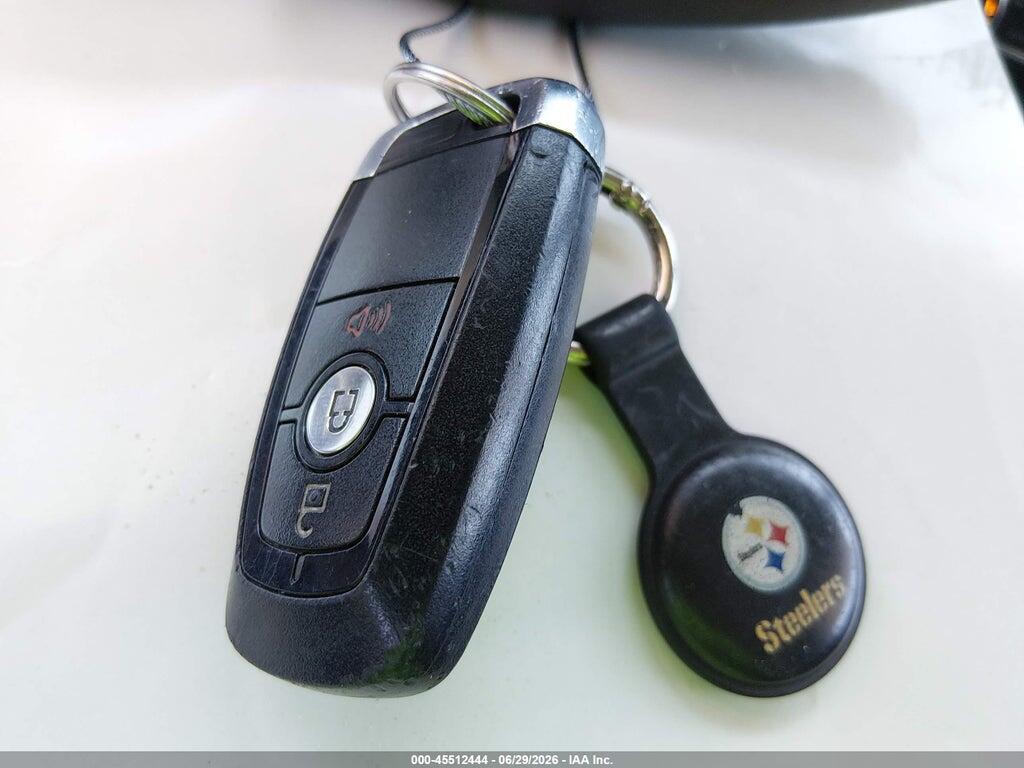 MAJ3P1TE2JC185194 2018 FORD ECOSPORT photo no. 11
