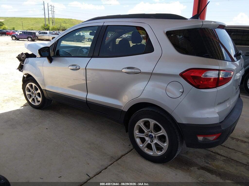 MAJ3P1TE2JC185194 2018 FORD ECOSPORT photo no. 3