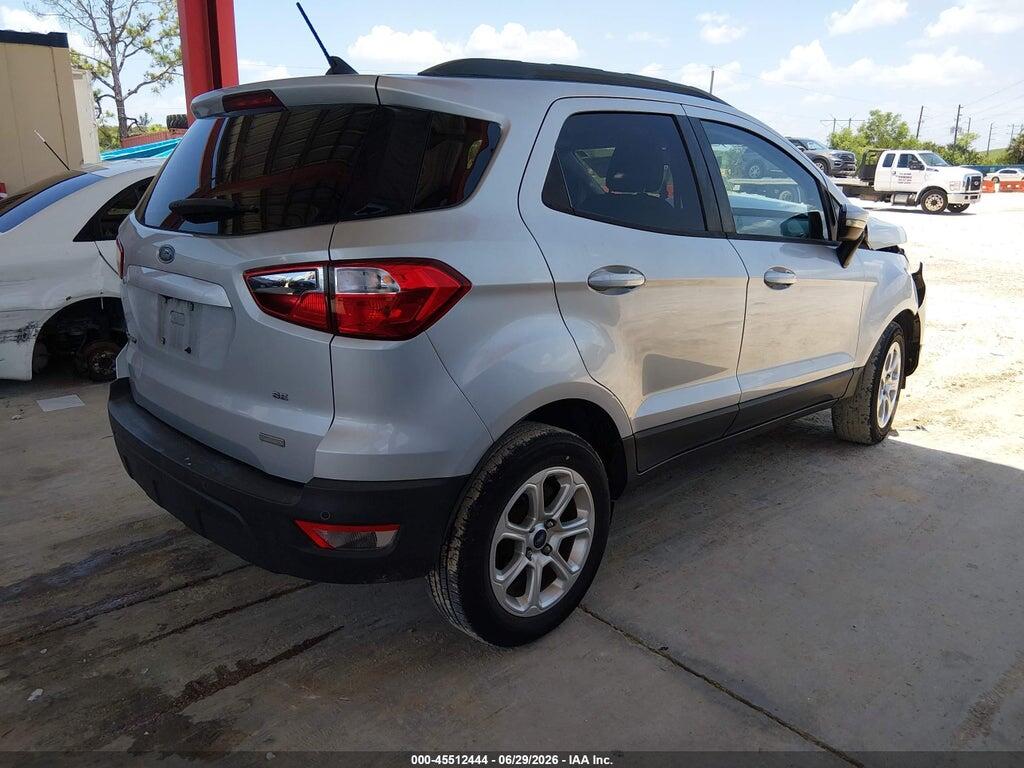 MAJ3P1TE2JC185194 2018 FORD ECOSPORT photo no. 4