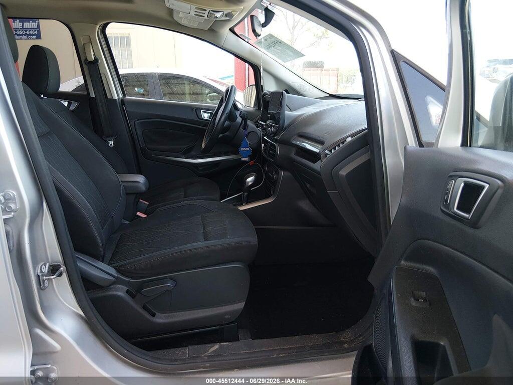 MAJ3P1TE2JC185194 2018 FORD ECOSPORT photo no. 5