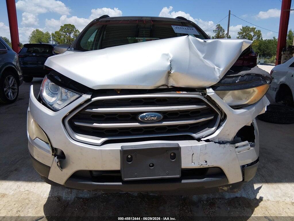MAJ3P1TE2JC185194 2018 FORD ECOSPORT photo no. 6