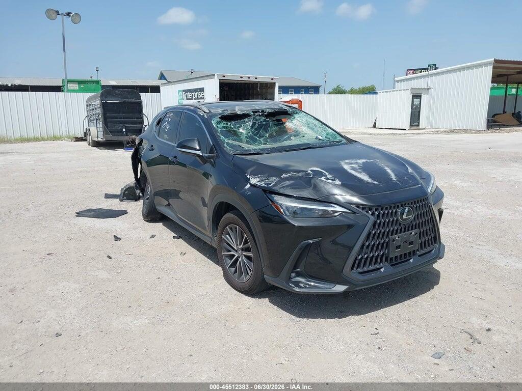 2T2GDCAZ7RC006300 2024 LEXUS NX 250 photo no. 1