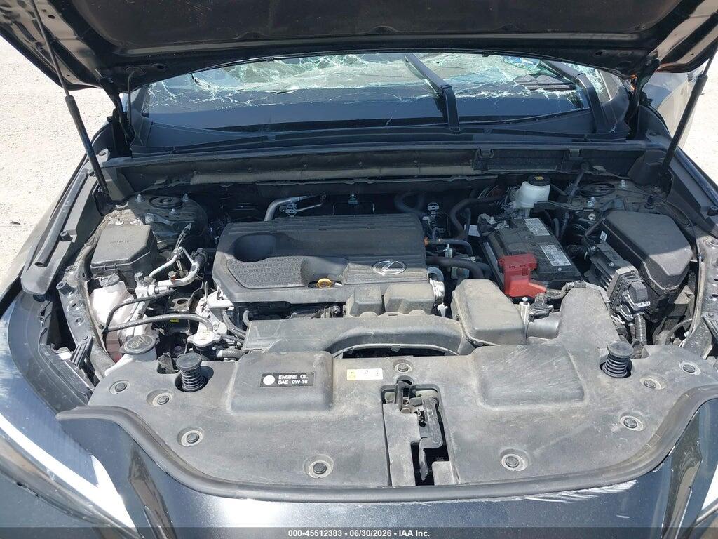 2T2GDCAZ7RC006300 2024 LEXUS NX 250 photo no. 10