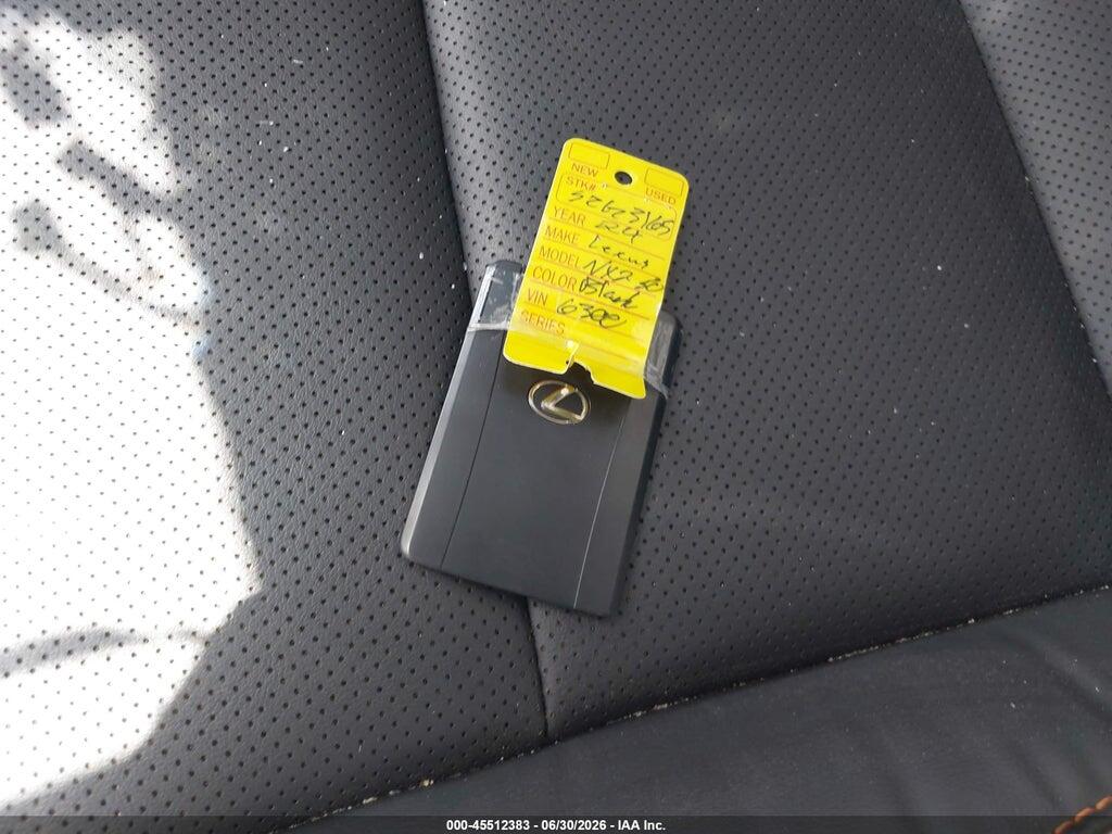 2T2GDCAZ7RC006300 2024 LEXUS NX 250 photo no. 11