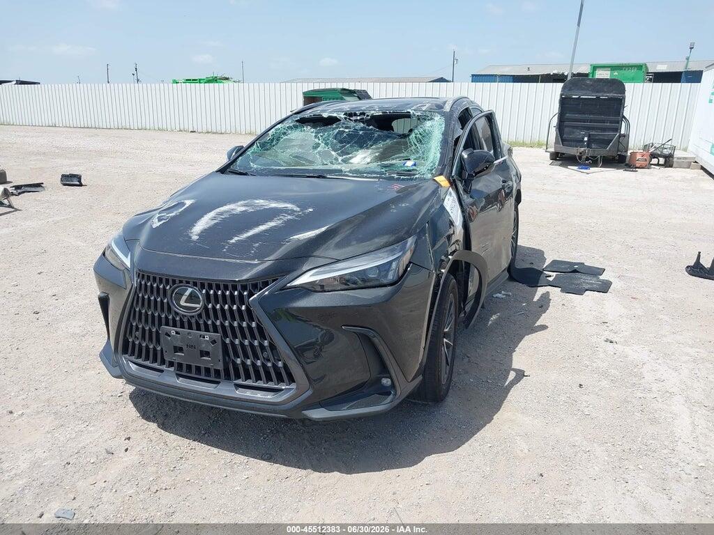 2T2GDCAZ7RC006300 2024 LEXUS NX 250 photo no. 2