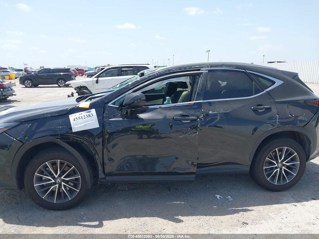 2T2GDCAZ7RC006300 2024 LEXUS NX 250 photo no. 6