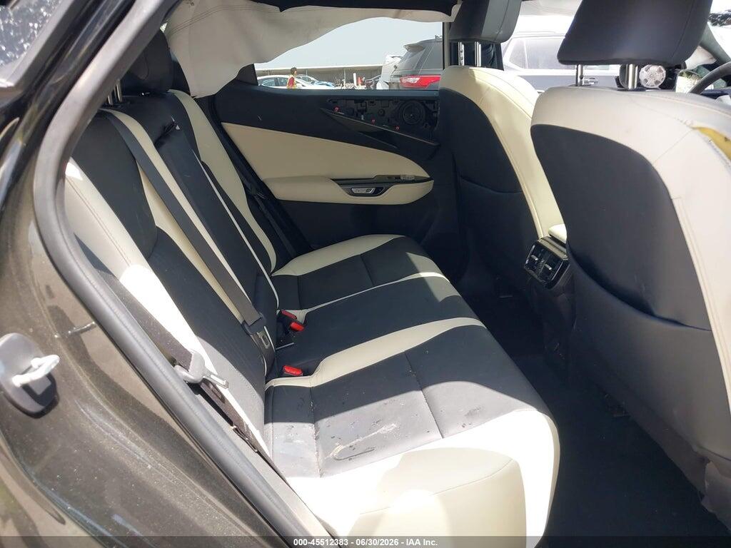 2T2GDCAZ7RC006300 2024 LEXUS NX 250 photo no. 8