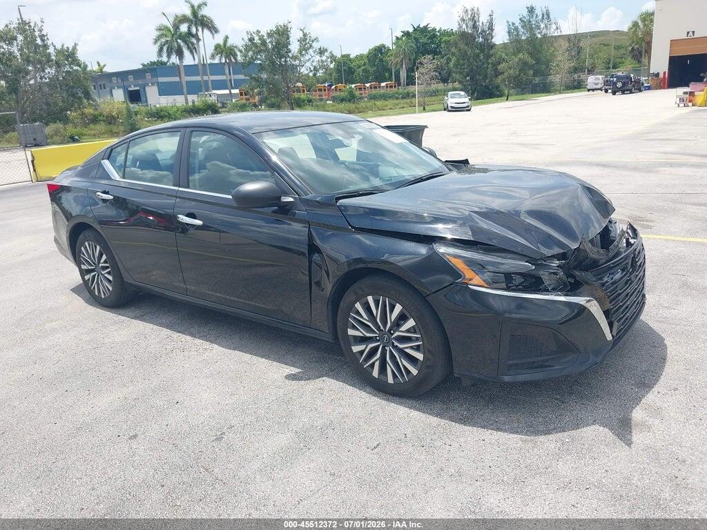 1N4BL4DV1SN372410 2025 NISSAN ALTIMA photo no. 1