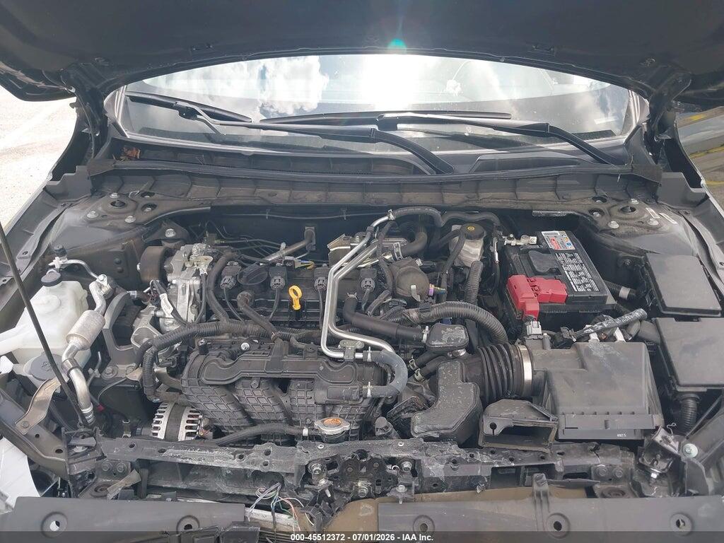 1N4BL4DV1SN372410 2025 NISSAN ALTIMA photo no. 10