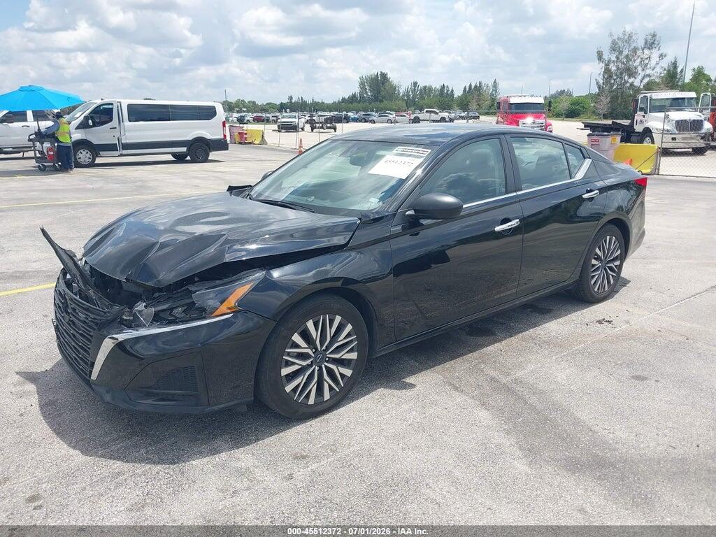 1N4BL4DV1SN372410 2025 NISSAN ALTIMA photo no. 2