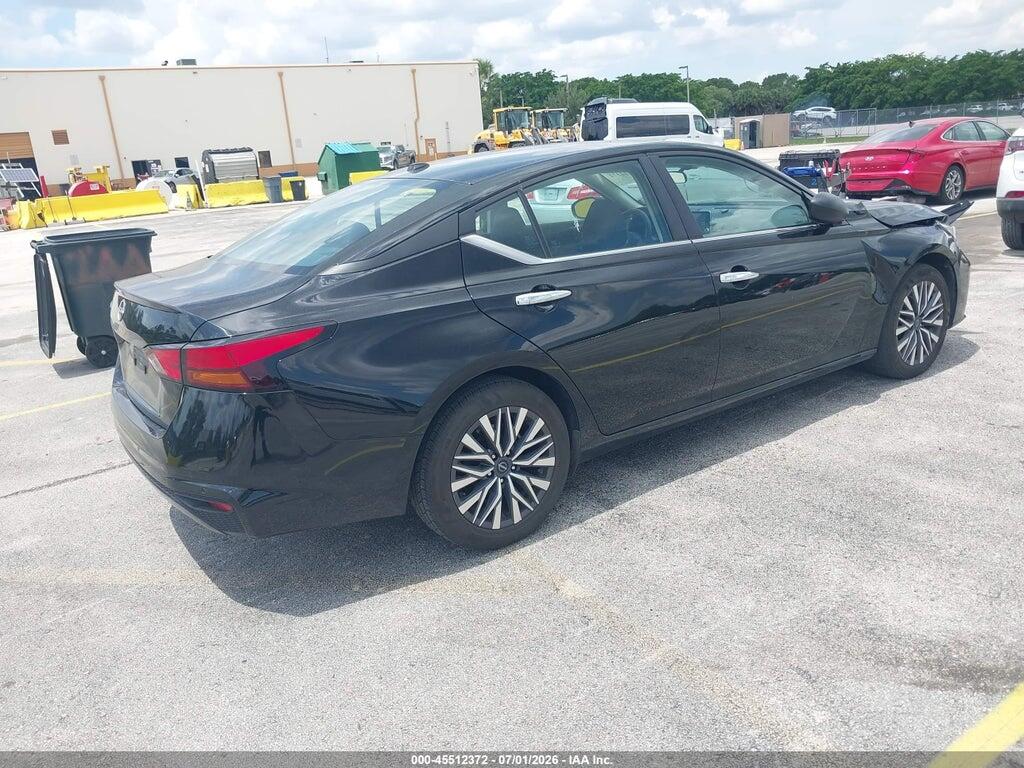 1N4BL4DV1SN372410 2025 NISSAN ALTIMA photo no. 4