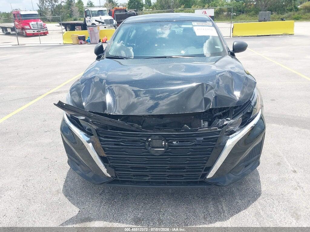 1N4BL4DV1SN372410 2025 NISSAN ALTIMA photo no. 6