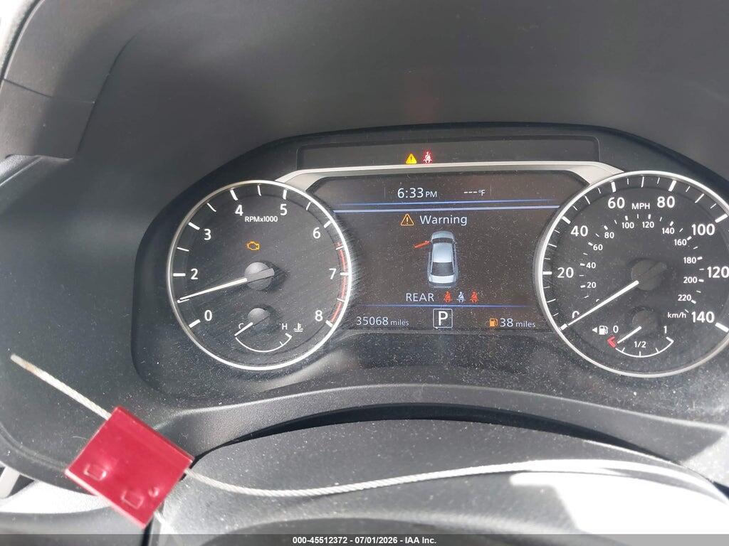 1N4BL4DV1SN372410 2025 NISSAN ALTIMA photo no. 7