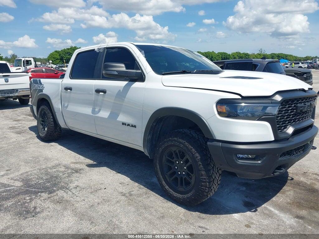 1C6SRFLP3TN264970 2026 RAM 1500 photo no. 1