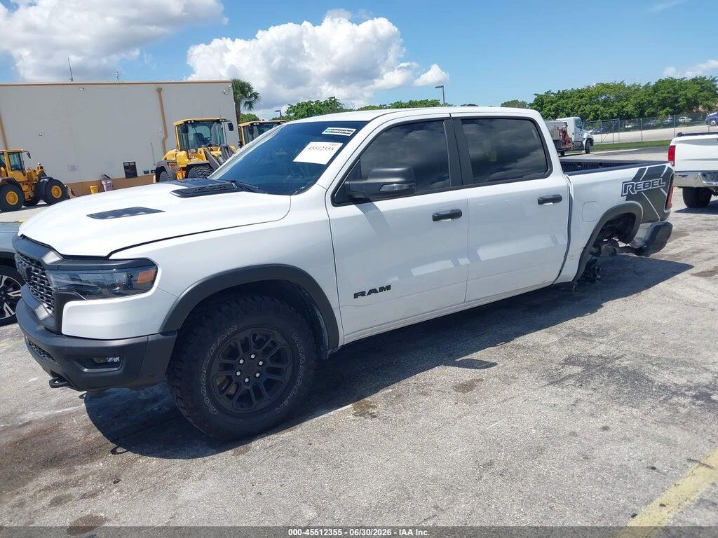 1C6SRFLP3TN264970 2026 RAM 1500 photo no. 2