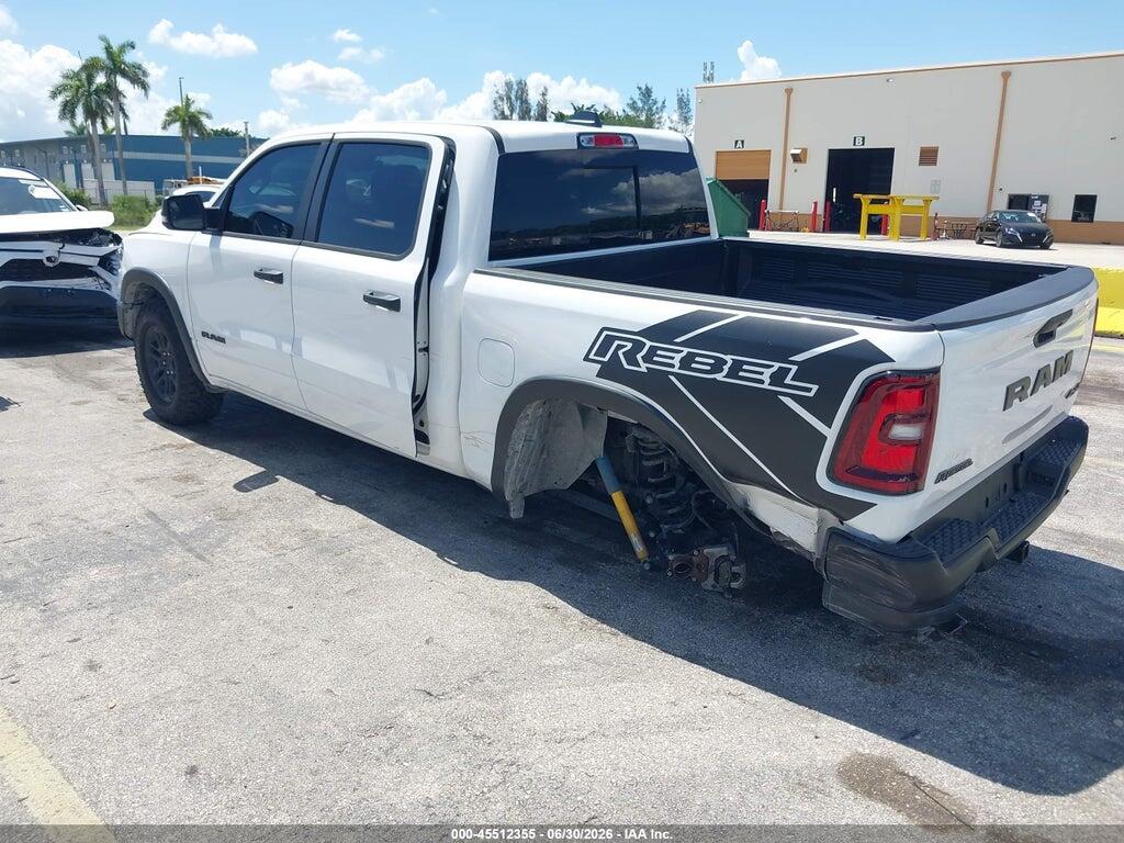 1C6SRFLP3TN264970 2026 RAM 1500 photo no. 3