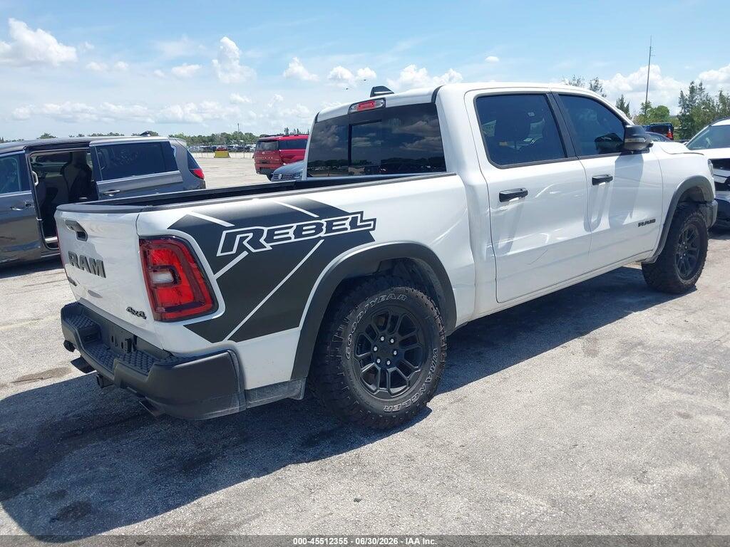 1C6SRFLP3TN264970 2026 RAM 1500 photo no. 4