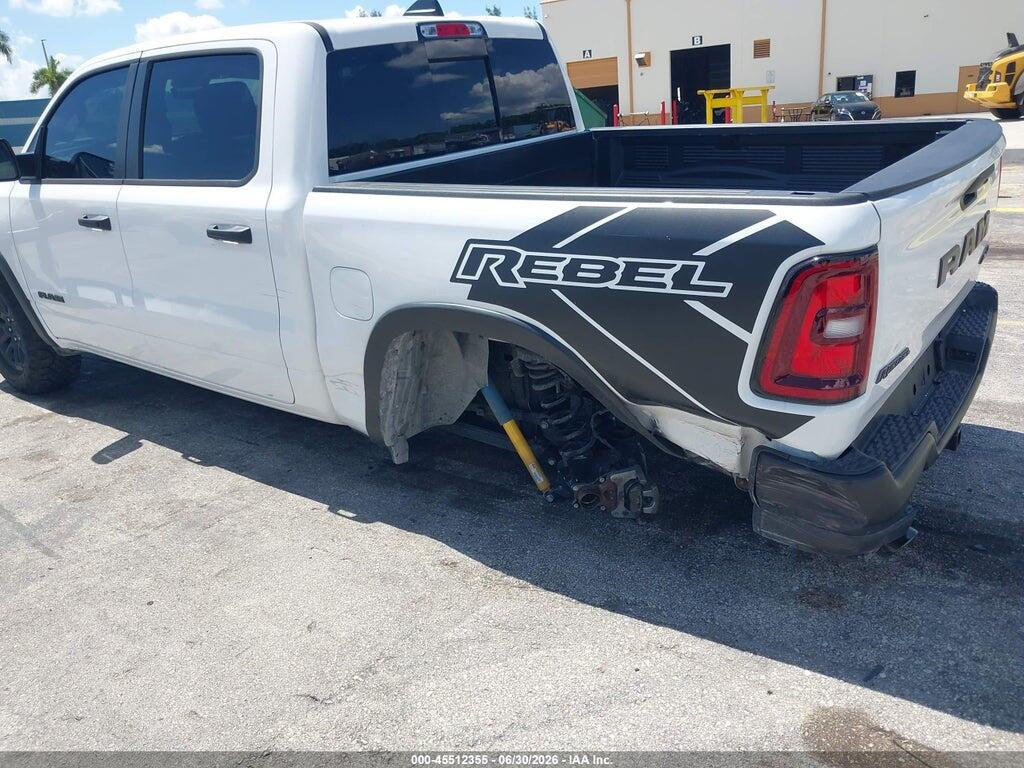 1C6SRFLP3TN264970 2026 RAM 1500 photo no. 6