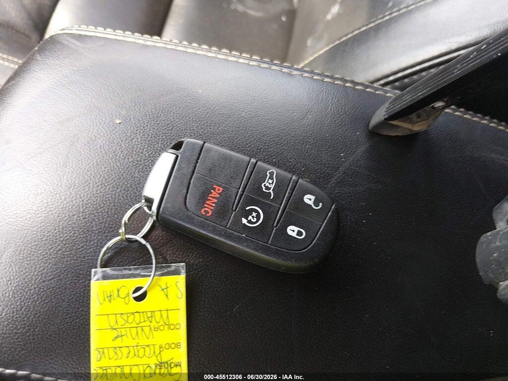 1C4RJFBG7GC340112 2016 JEEP GRAND CHEROKEE photo no. 11