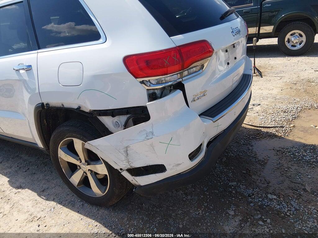 1C4RJFBG7GC340112 2016 JEEP GRAND CHEROKEE photo no. 6