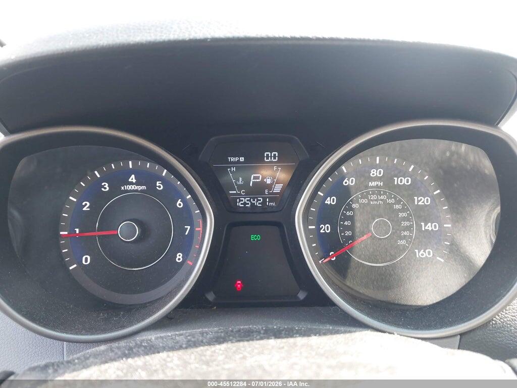 5NPDH4AE1GH753299 2016 HYUNDAI ELANTRA photo no. 7