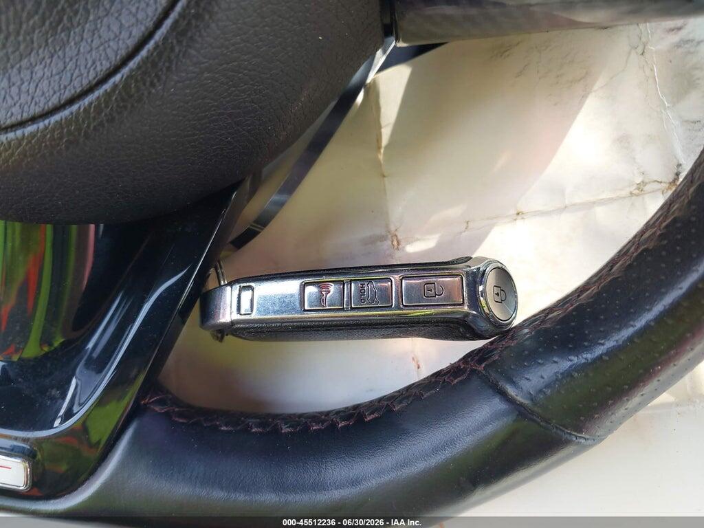 KNAE45LC5J6028529 2018 KIA STINGER photo no. 11