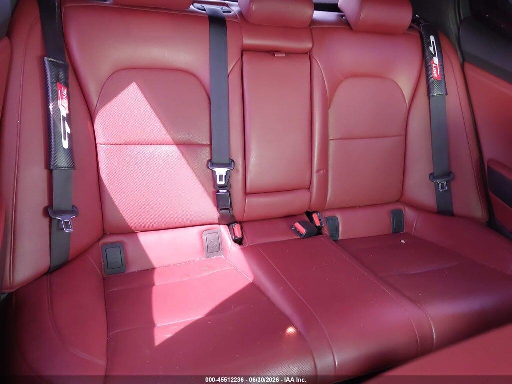 KNAE45LC5J6028529 2018 KIA STINGER photo no. 8