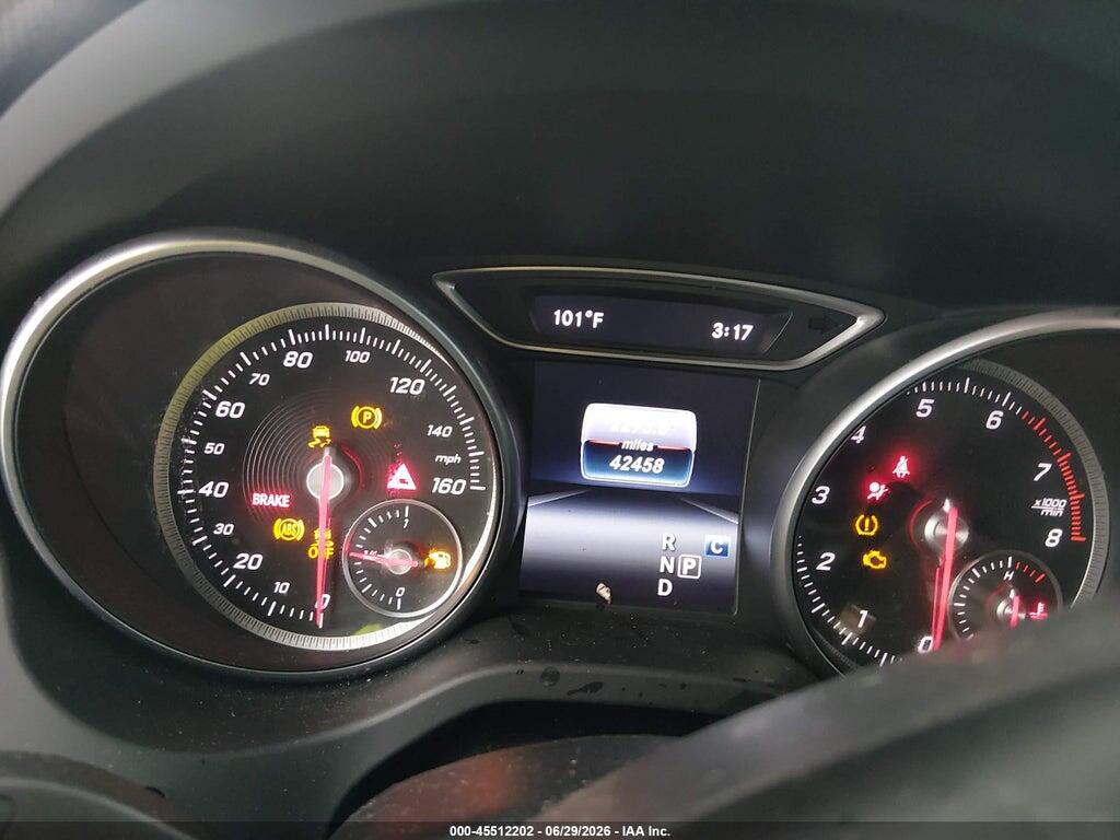 WDDSJ4EB4JN604460 2018 MERCEDES-BENZ CLA 250 photo no. 7