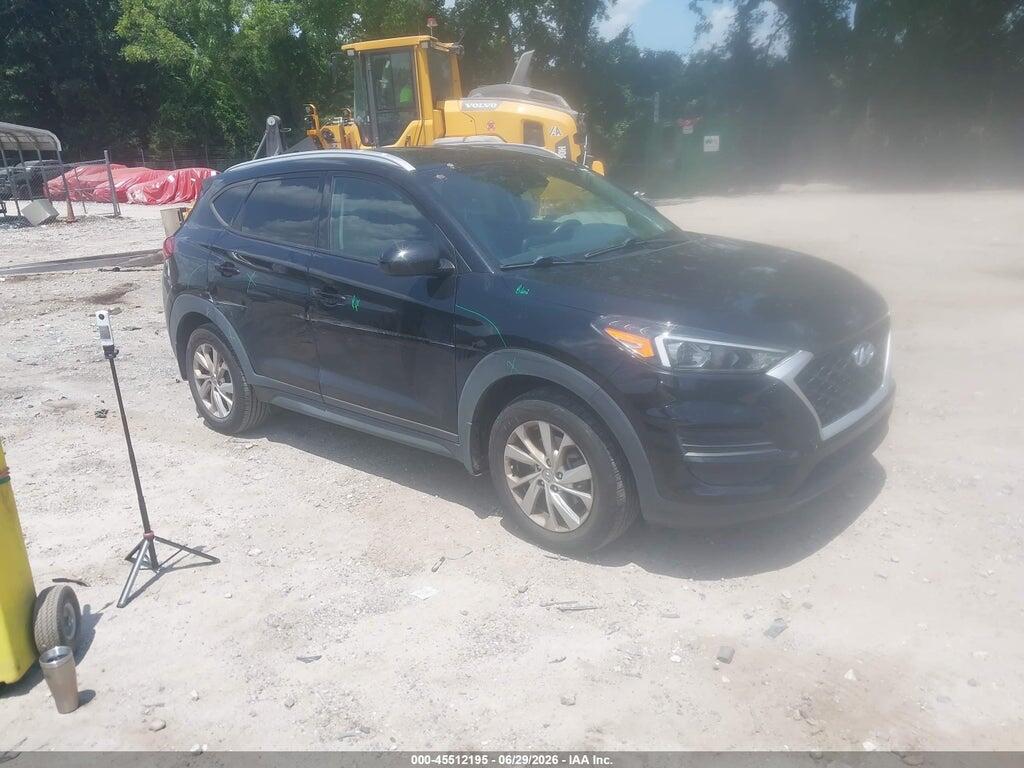 KM8J33A48LU201202 2020 HYUNDAI TUCSON photo no. 1