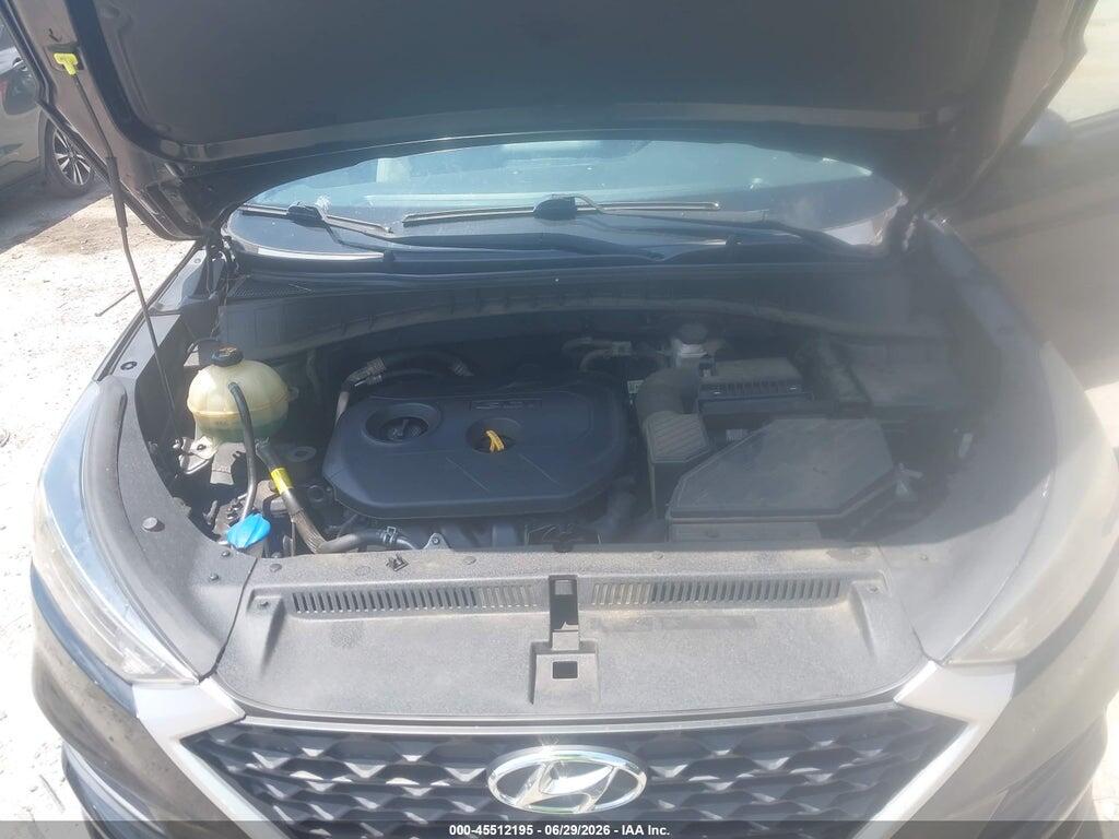 KM8J33A48LU201202 2020 HYUNDAI TUCSON photo no. 10