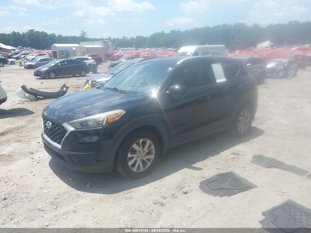 KM8J33A48LU201202 2020 HYUNDAI TUCSON photo no. 2