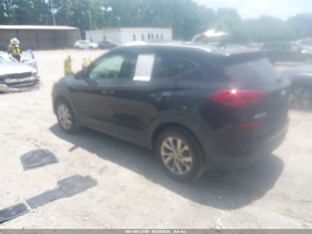 KM8J33A48LU201202 2020 HYUNDAI TUCSON photo no. 3