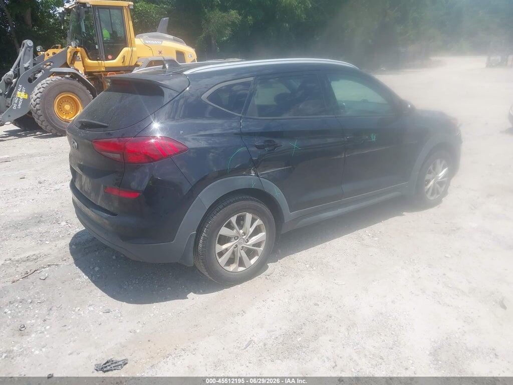 KM8J33A48LU201202 2020 HYUNDAI TUCSON photo no. 4