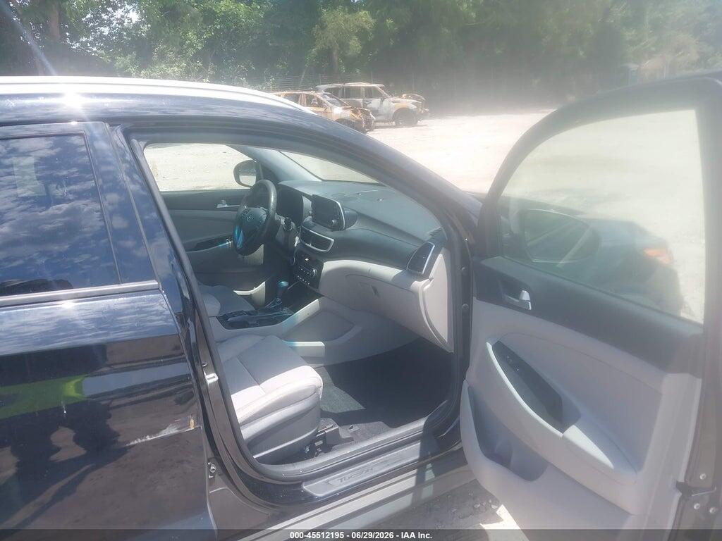 KM8J33A48LU201202 2020 HYUNDAI TUCSON photo no. 5