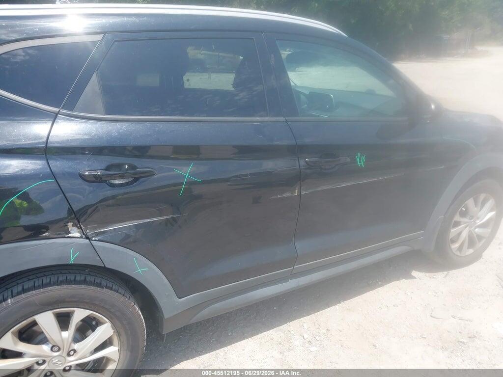 KM8J33A48LU201202 2020 HYUNDAI TUCSON photo no. 6