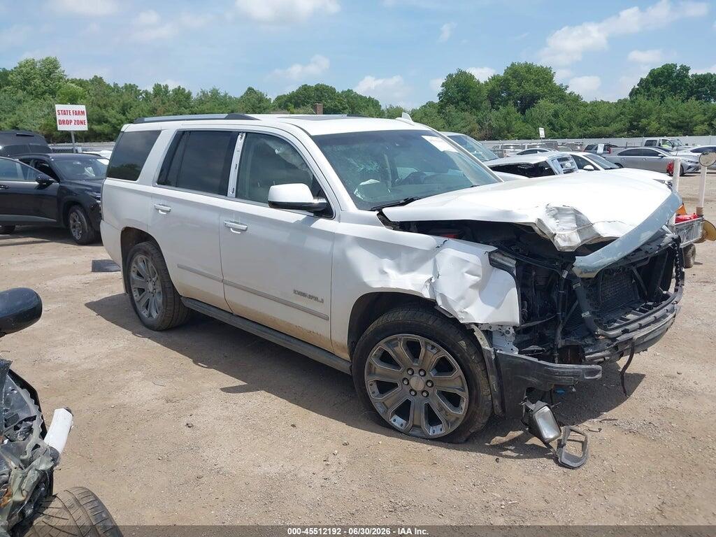 1GKS2CKJ4GR158524 2016 GMC YUKON photo no. 1