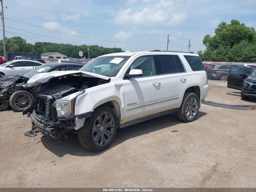 1GKS2CKJ4GR158524 2016 GMC YUKON photo no. 2