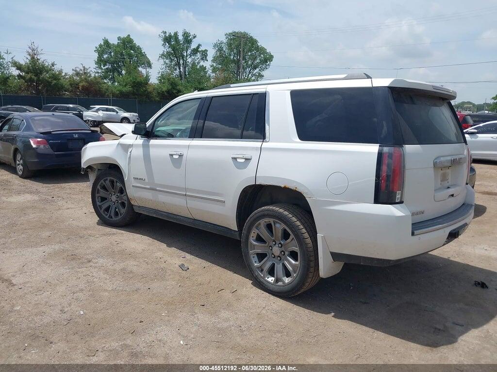 1GKS2CKJ4GR158524 2016 GMC YUKON photo no. 3