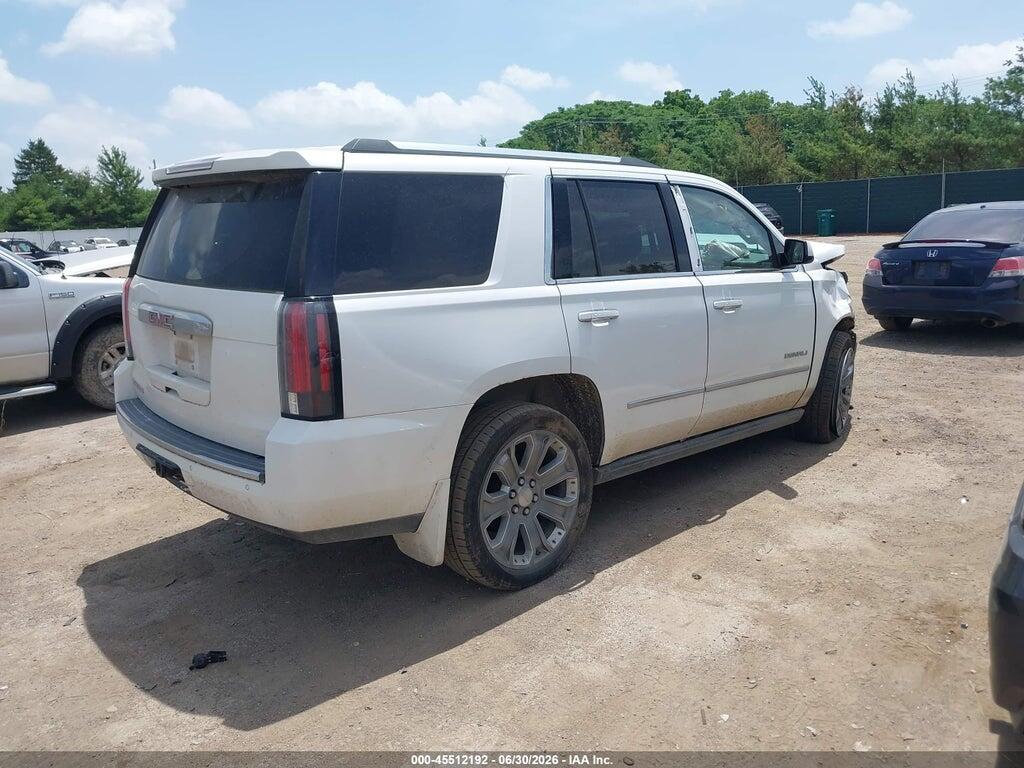 1GKS2CKJ4GR158524 2016 GMC YUKON photo no. 4