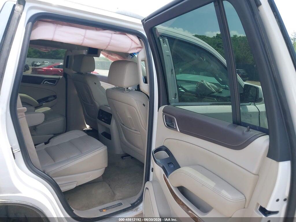 1GKS2CKJ4GR158524 2016 GMC YUKON photo no. 8