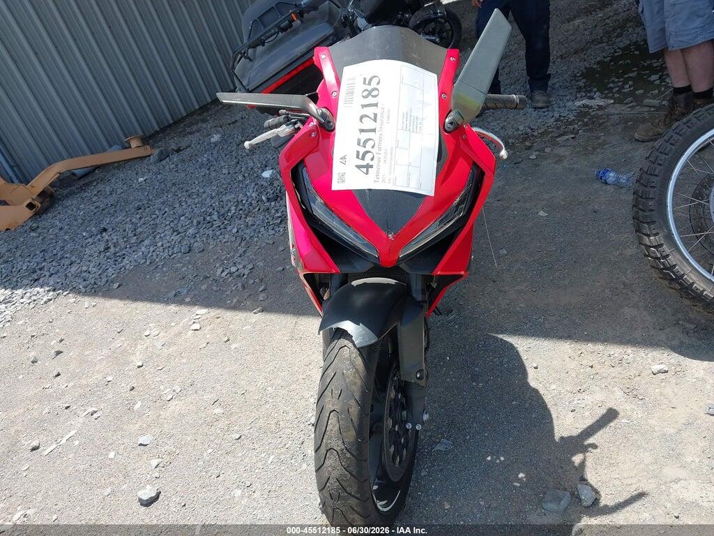MLHRH015XP5400250 2023 HONDA CBR650 photo no. 5