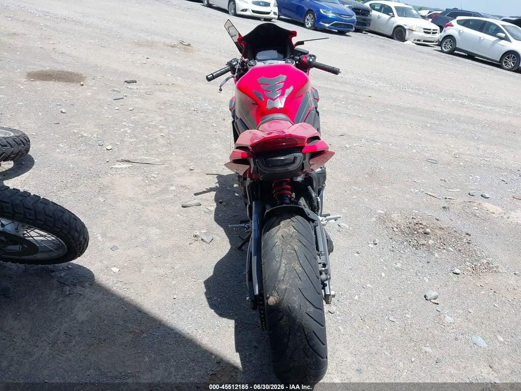 MLHRH015XP5400250 2023 HONDA CBR650 photo no. 6