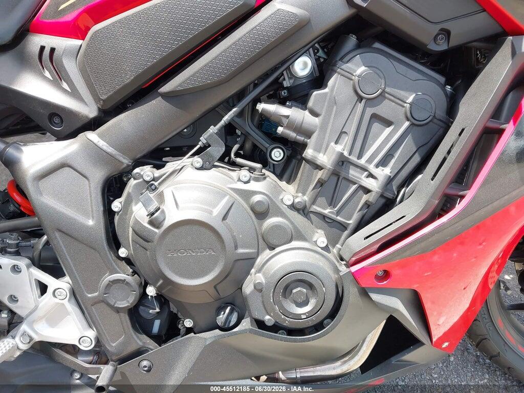 MLHRH015XP5400250 2023 HONDA CBR650 photo no. 8