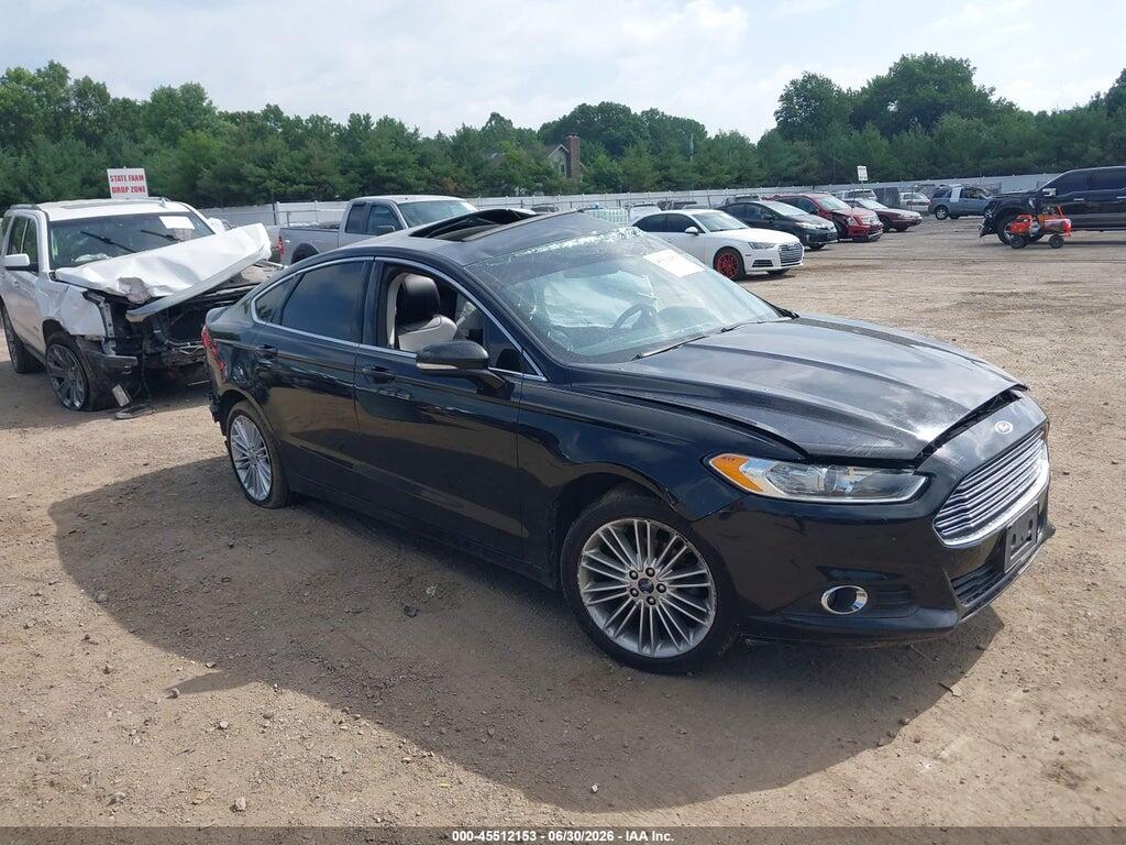 3FA6P0H92GR381326 2016 FORD FUSION photo no. 1