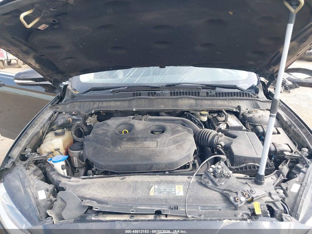 3FA6P0H92GR381326 2016 FORD FUSION photo no. 10
