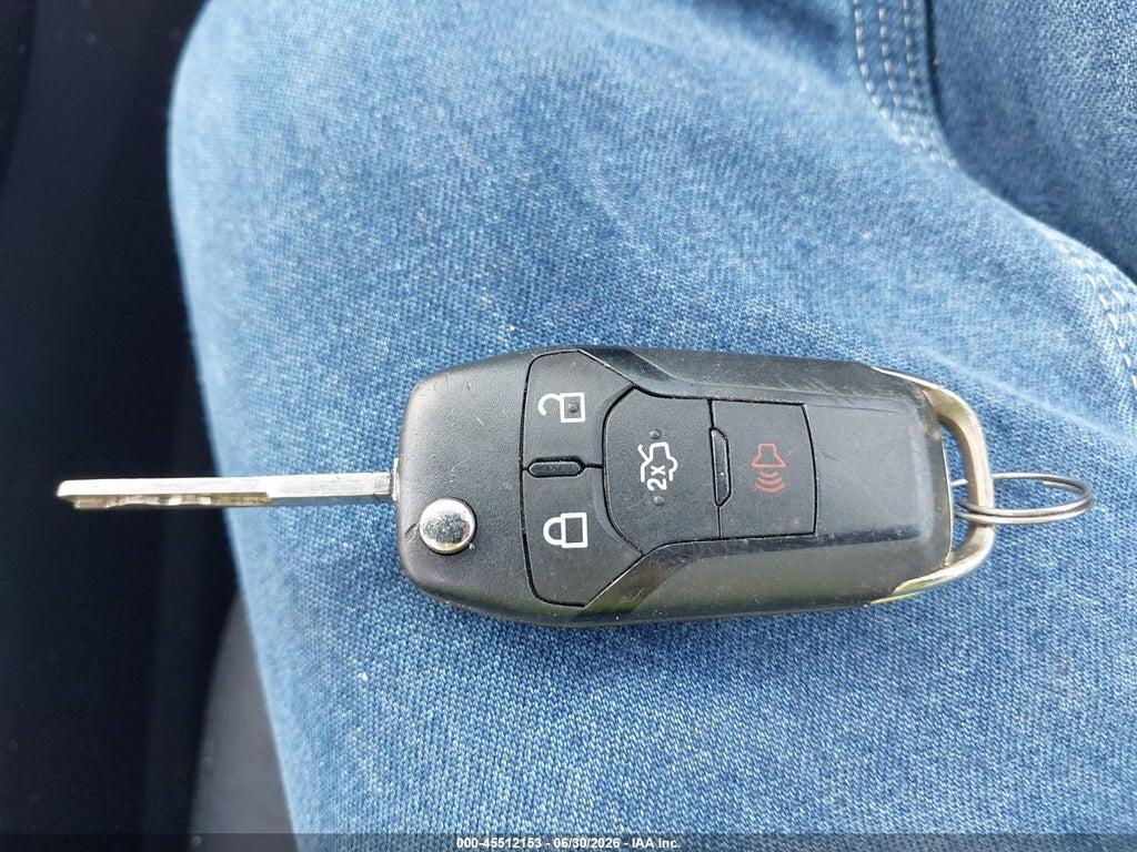 3FA6P0H92GR381326 2016 FORD FUSION photo no. 11