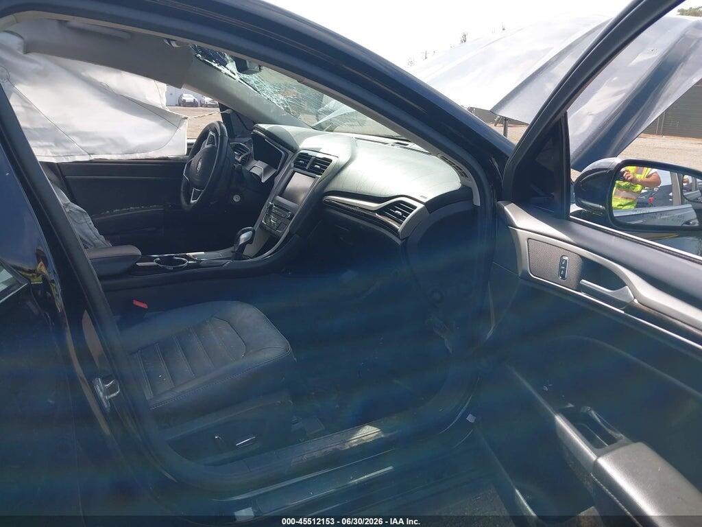 3FA6P0H92GR381326 2016 FORD FUSION photo no. 5