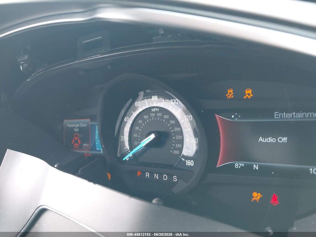 3FA6P0H92GR381326 2016 FORD FUSION photo no. 7