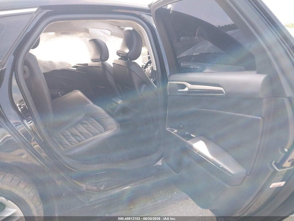 3FA6P0H92GR381326 2016 FORD FUSION photo no. 8