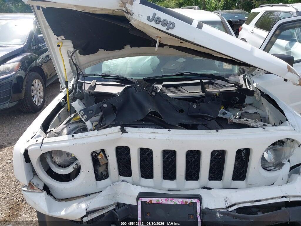 1C4NJRBB5HD208384 2017 JEEP PATRIOT photo no. 10
